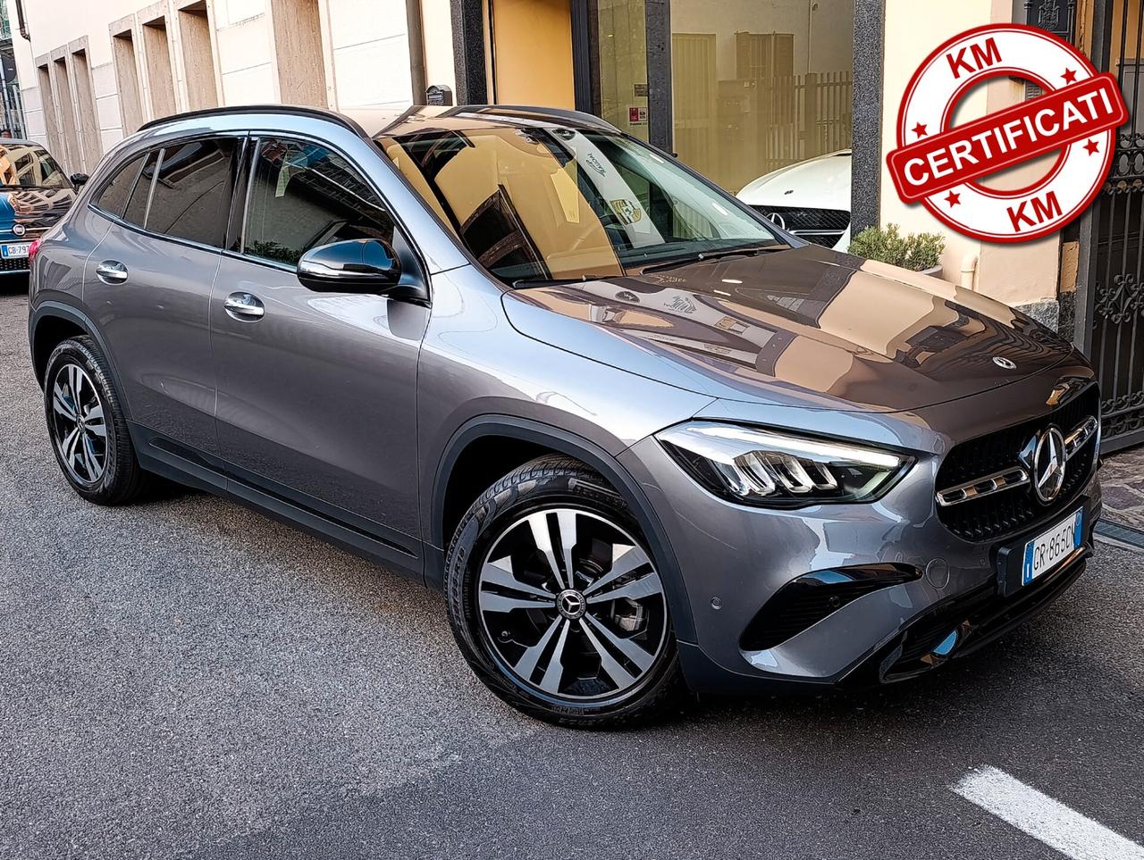 Mercedes-benz GLA 180 d Automatic Sport Plus