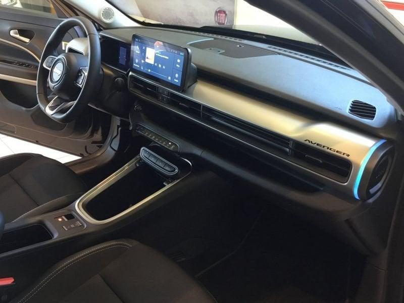 Jeep Avenger Avenger full-electric Summit fwd 156cv auto