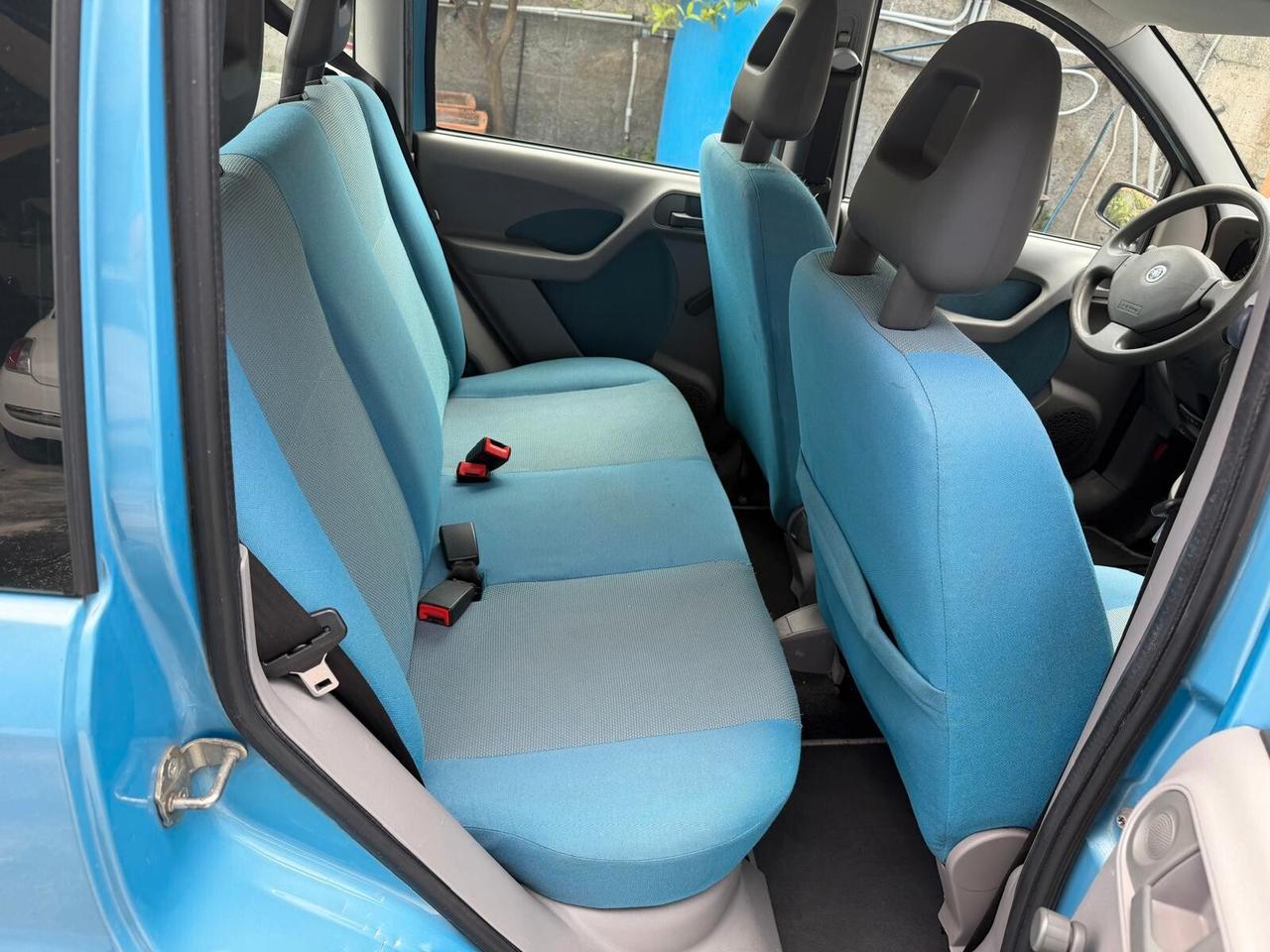Fiat Panda 1.2 Dualogic
