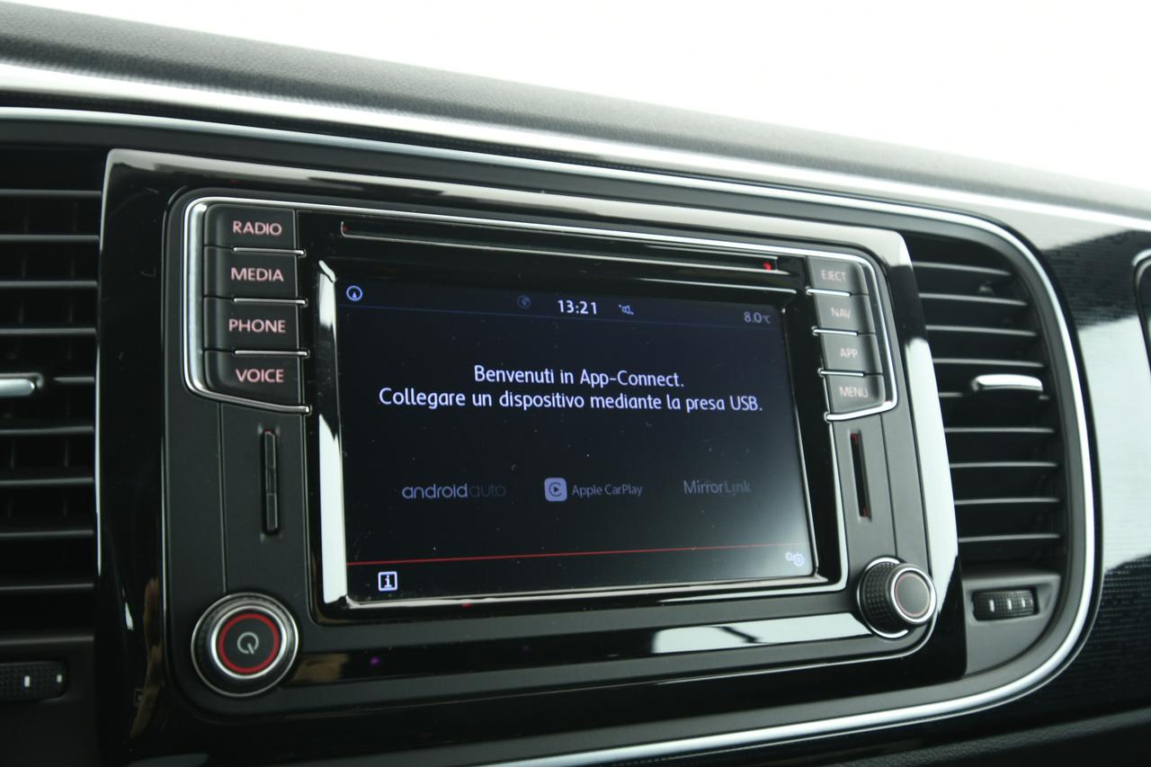 VOLKSWAGEN Maggiolino Cabrio 1.2 tsi Design 105cv DSG+APP CONNECT+C17"