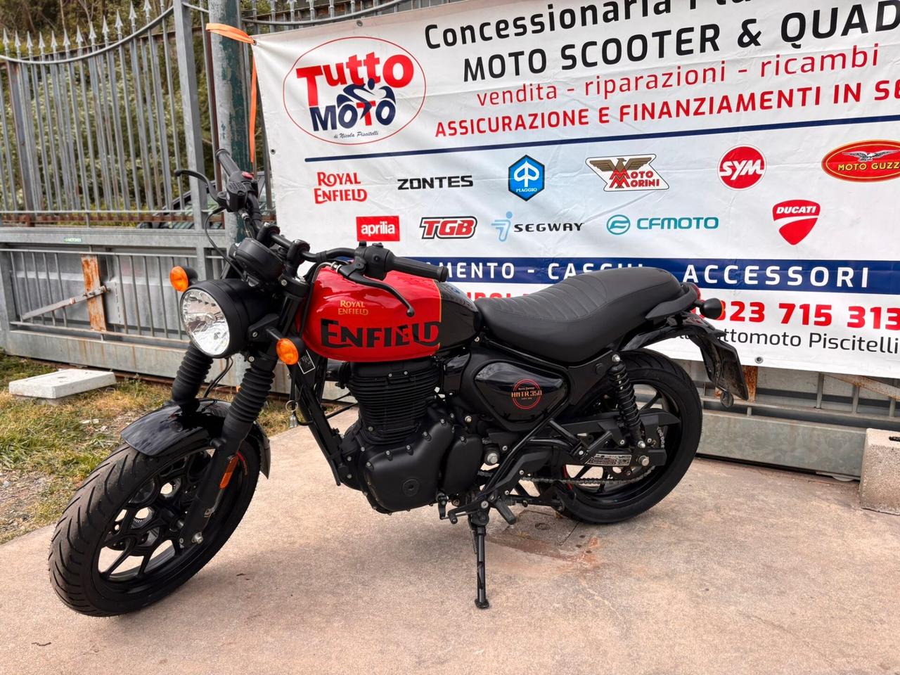 Royal Enfield HNTR 350