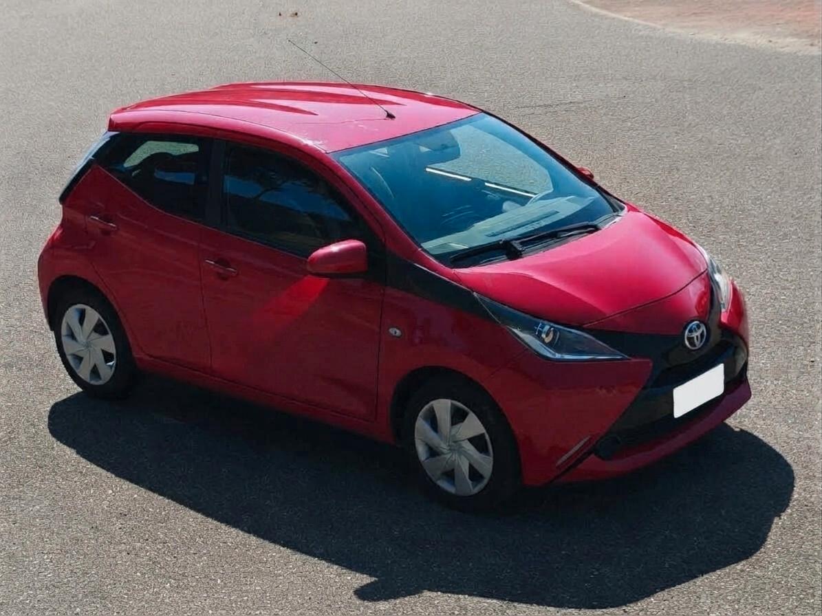 Toyota Aygo X 1.0 VVT-i 72 CV 5 porte Trend Air