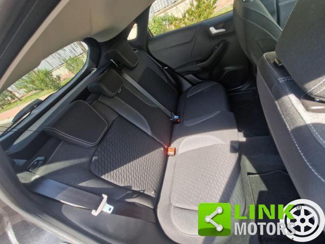 FORD Puma 1.0 EcoBoost HybridTitanium Design UNICO PROPR.