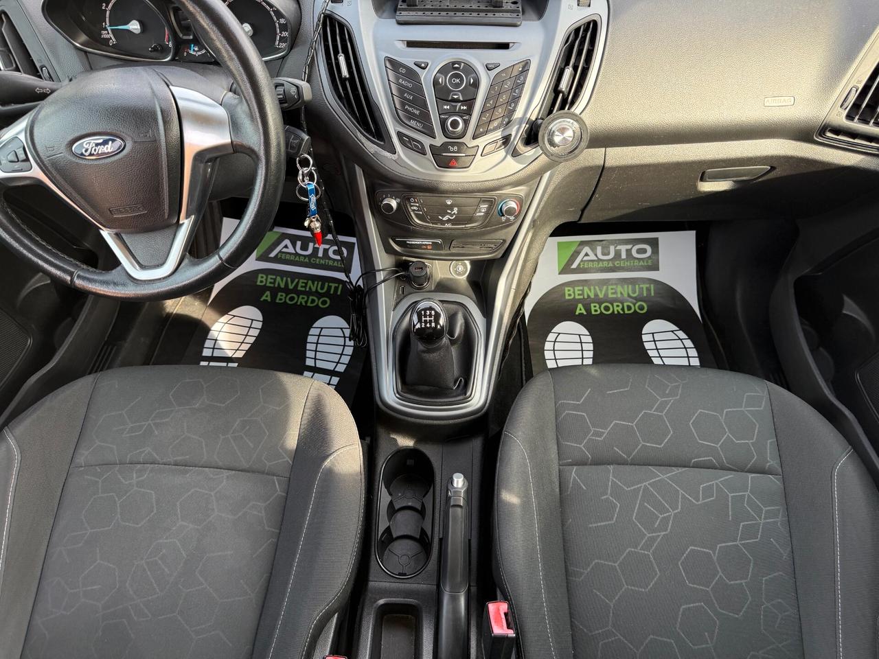 Ford B-Max 1.4 90 CV GPL Titanium