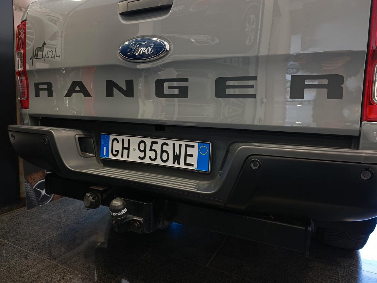 Ford Ranger 2.0 ECOBLUE DC XLT Wolftrak 5 posti
