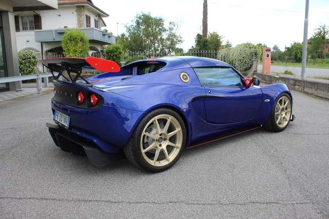 Lotus Exige ELISE STREET CUP PB-R 1/1 TARGATA solo 602 km