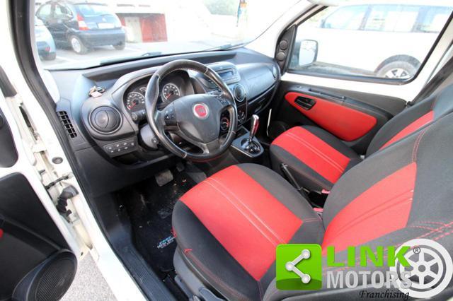 FIAT Qubo 1.3 MJT 80 CV Trekking