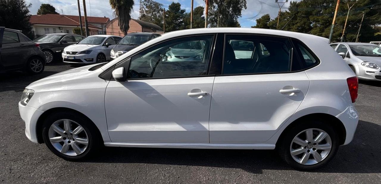 Volkswagen Polo 1.6 TDI DPF 5 porte Highline BlueMotion Technology