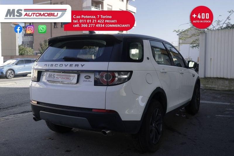 Land Rover Discovery Sport Land Rover Discovery Sport 2.0 TD4 150 CV HSE Luxury Unicoproprietario