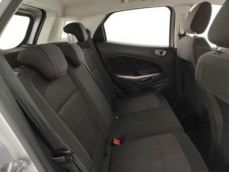 Ford EcoSport 1.0 EcoBoost 125 CV Start&Stop aut. Titanium