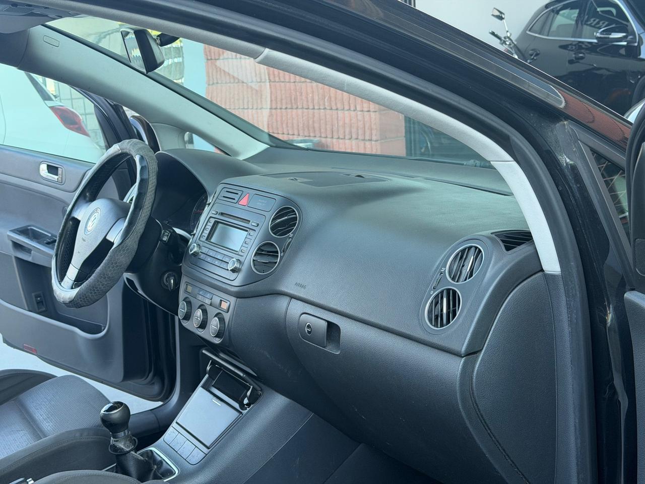 Volkswagen Golf Plus 1.9 TDI Goal