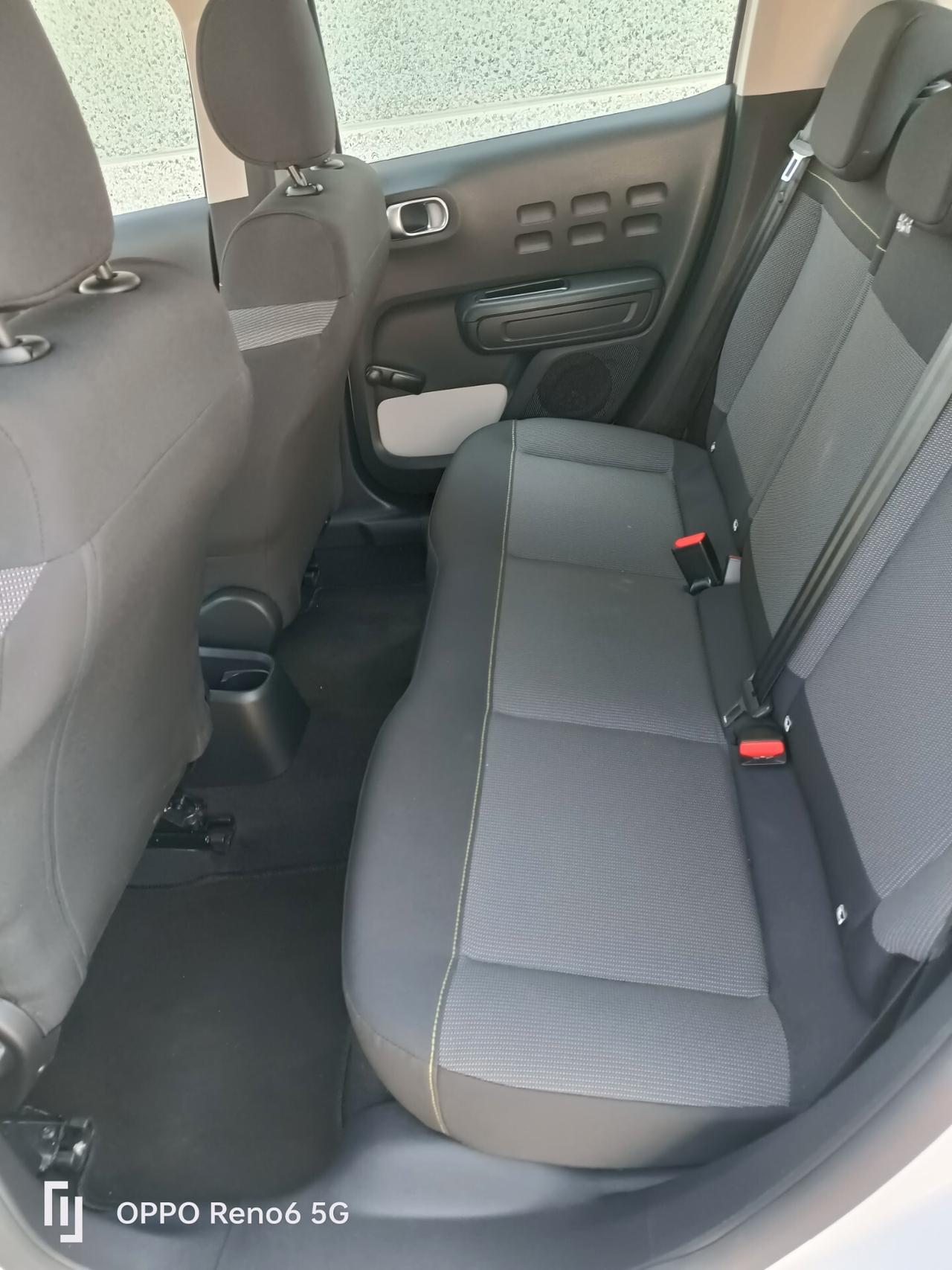 Citroen C3 PureTech 83 S&S Shine