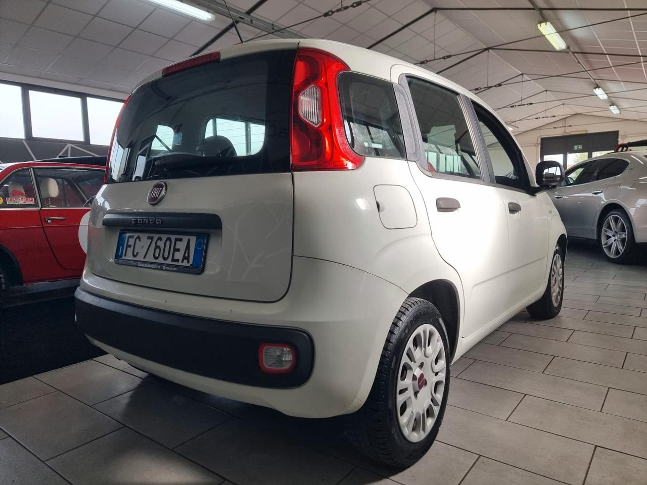 Fiat Panda 1.2 EasyPower Pop NEOPATENTATI