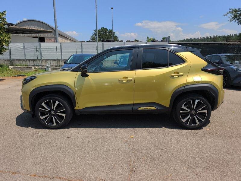 Toyota Yaris Cross 1.5h Premiere awd-i 116cv e-cvt