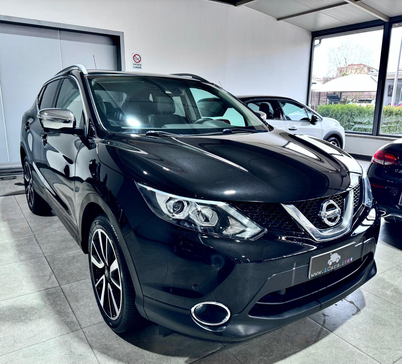 Nissan Qashqai 1.6 dCi 131CV Tekna