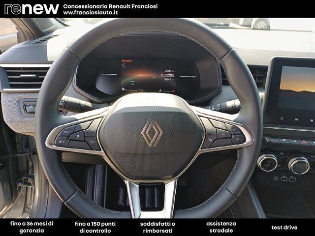 RENAULT Clio 5 TCe 90 techno