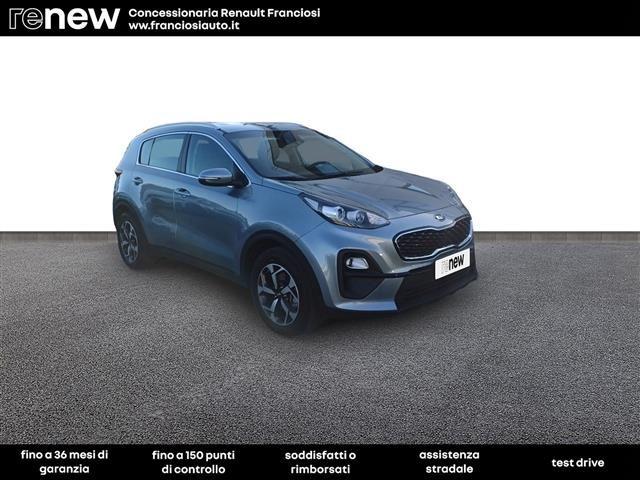 KIA Sportage 1.6 CRDi Mild Hybrid 136cv Style 2WD