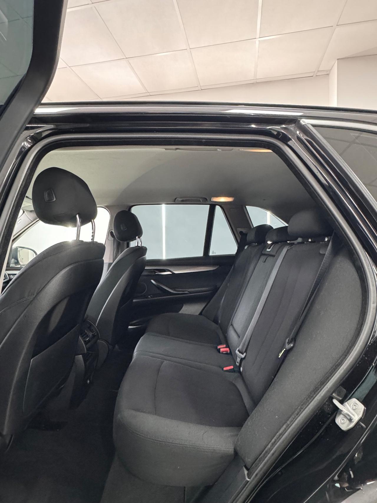Bmw X5 xDrive25d Experience