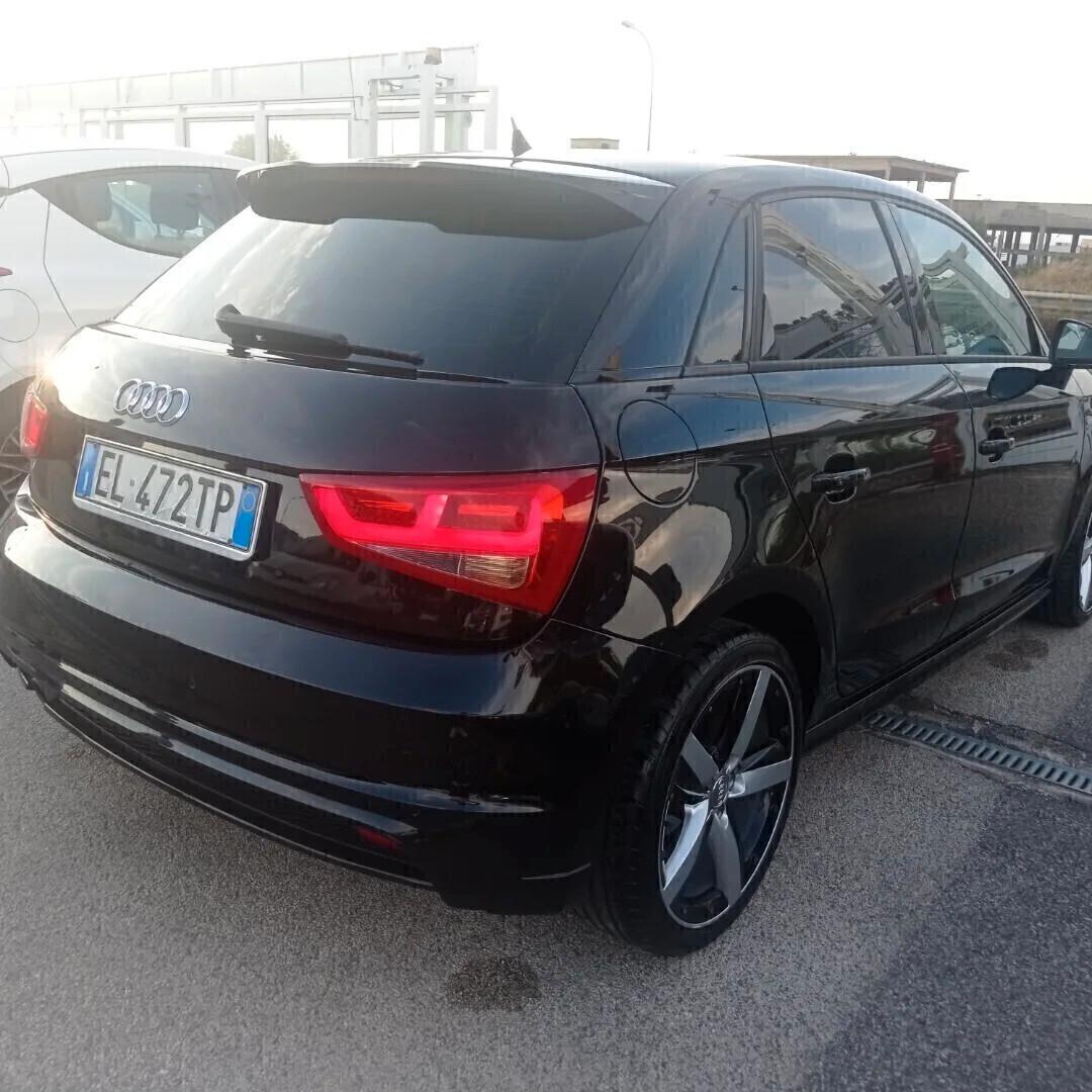 Audi A1 SPB 1.6 TDI 105 CV Sline