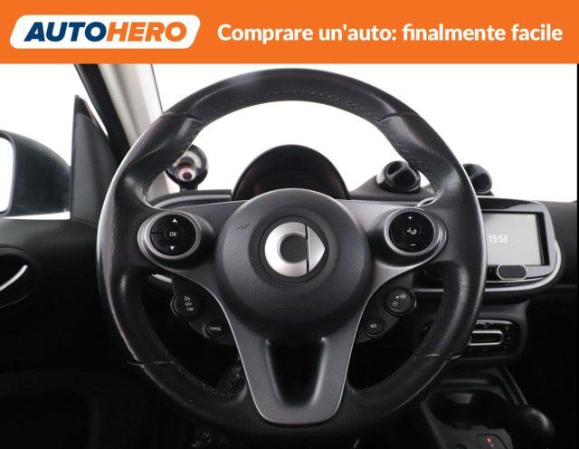 SMART ForTwo EQ Youngster