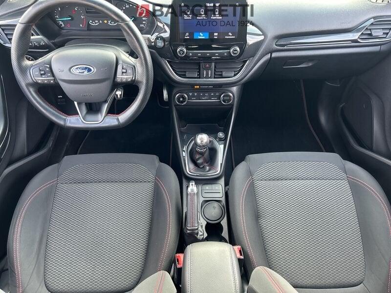 Ford Fiesta 7ª SERIE 1.5 ECOBLUE 5 PORTE ST-LINE