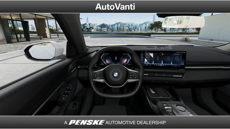 BMW Serie 5 520d 48V xDrive Touring