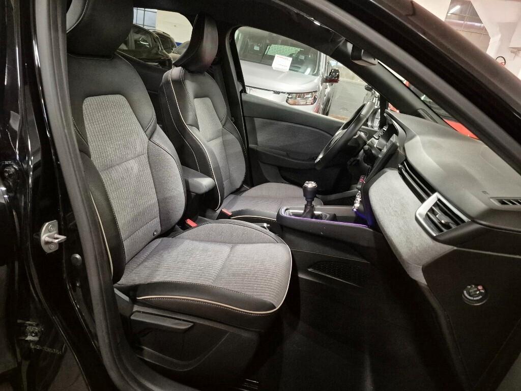Renault Clio TCe 90 CV 5 porte Techno