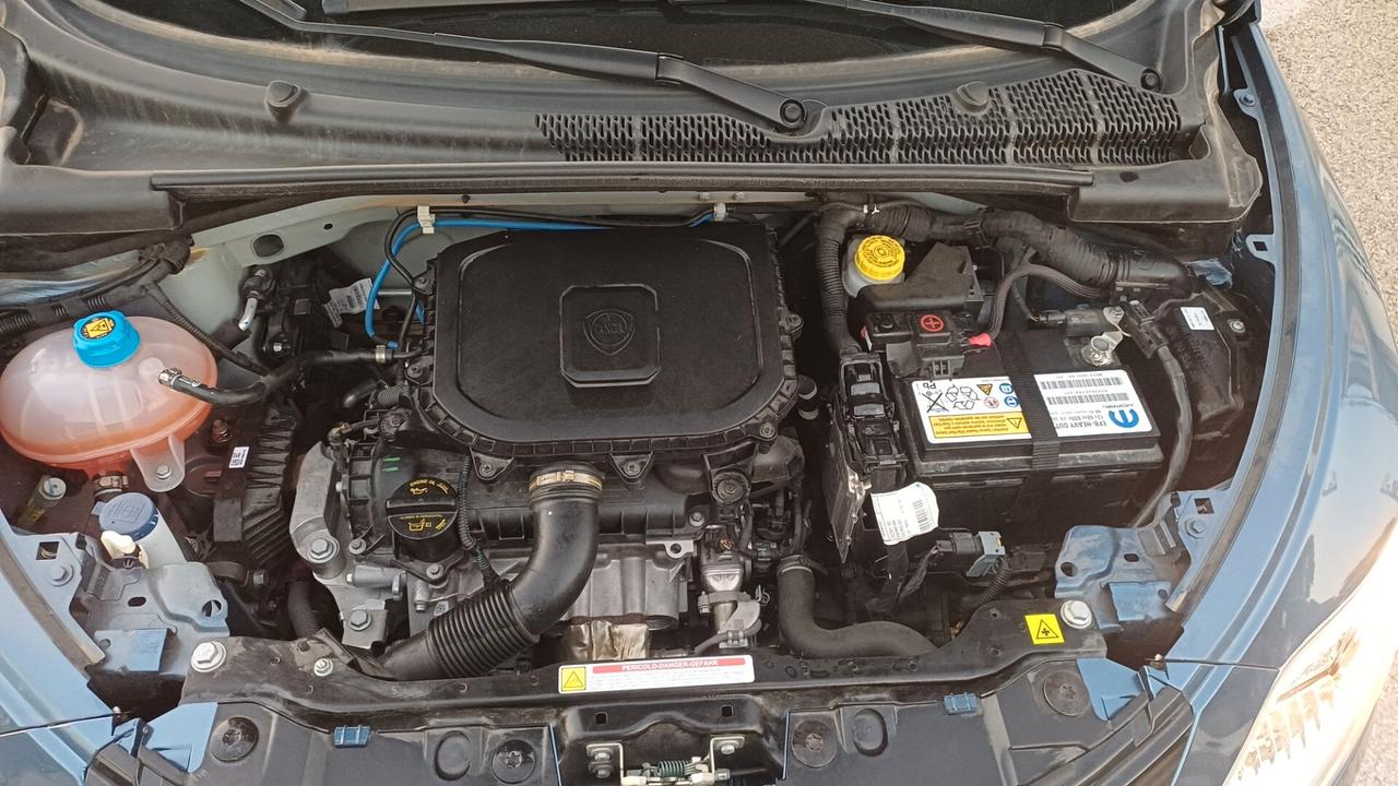 Lancia Ypsilon 1.0 FireFly 5 porte S&S Hybrid Silver 2023 SOLO 5MILA KM