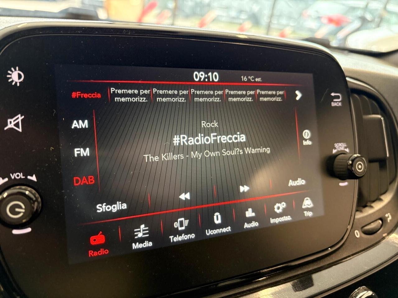 Fiat 500 SPORT 1.0 Hybrid UNICO PR.