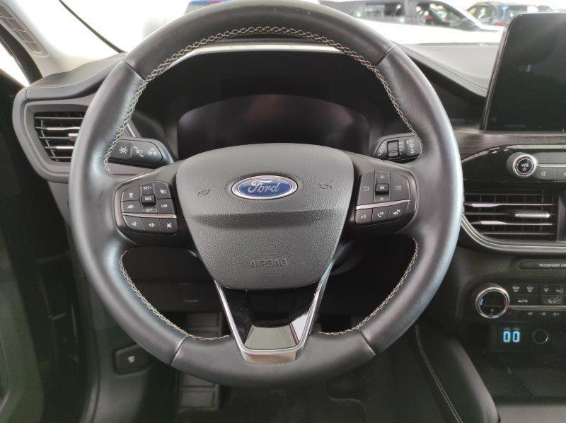 FORD Kuga 3ª serie - Kuga 2.5 Full Hybrid 190 CV CVT AWD Vignale