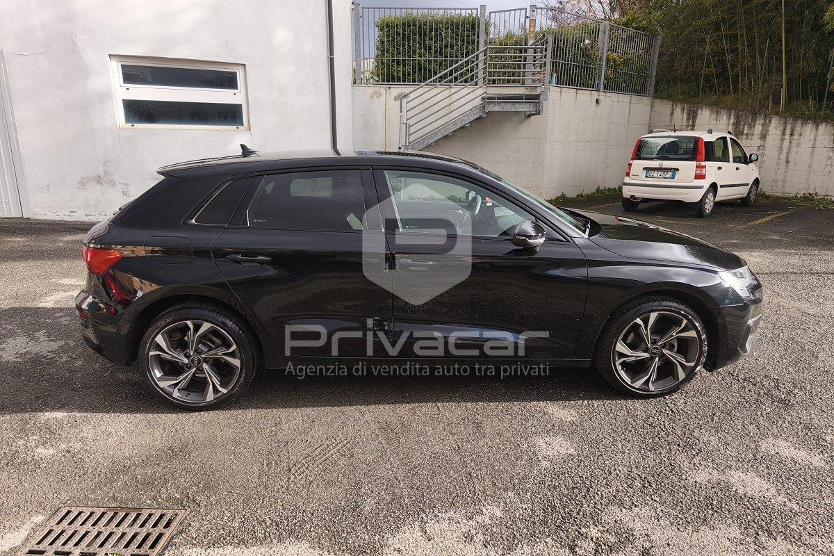 AUDI A3 SPB 30 TFSI S tronic Business Advanced