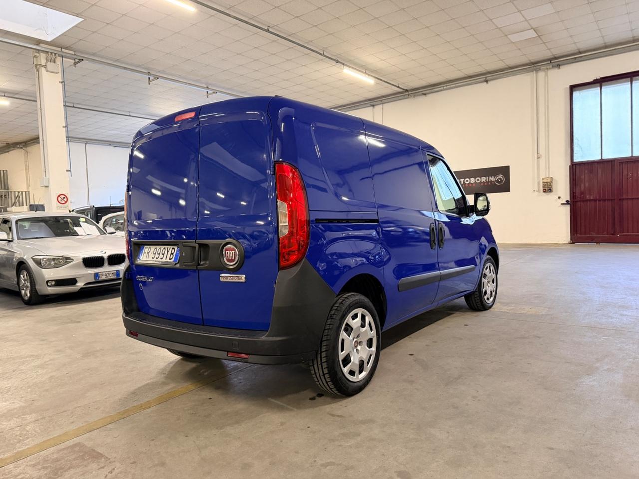 Fiat Doblo Doblò 1.3 MJT PC-TN Cargo Lamierato SX