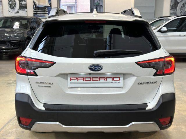 SUBARU OUTBACK 2.5i GPL Lineartronic Premium - FULL - IVA Esposta