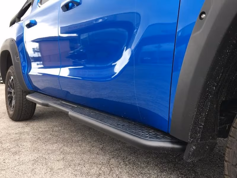 Foton Tunland V9 VGT Turbo DC 48V 8AT Ultra MILD HYBRID