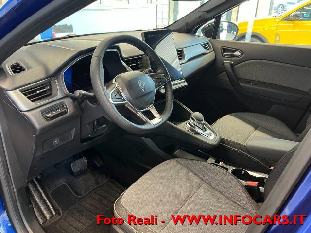RENAULT Symbioz Full Hybrid E-Tech 145 CV Techno NUOVA