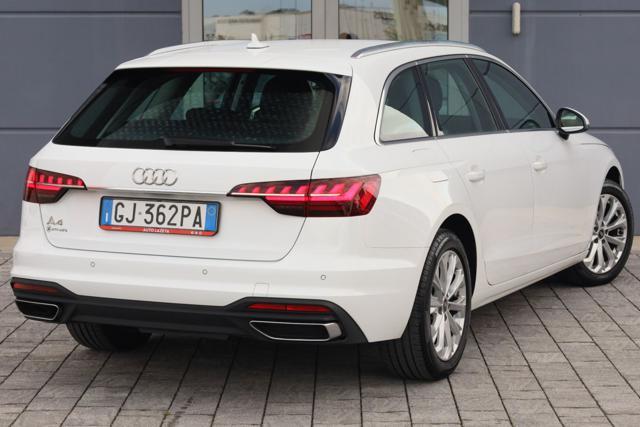 AUDI A4 Avant 35 TDI/163 CV S tronic PREZZO NETTO