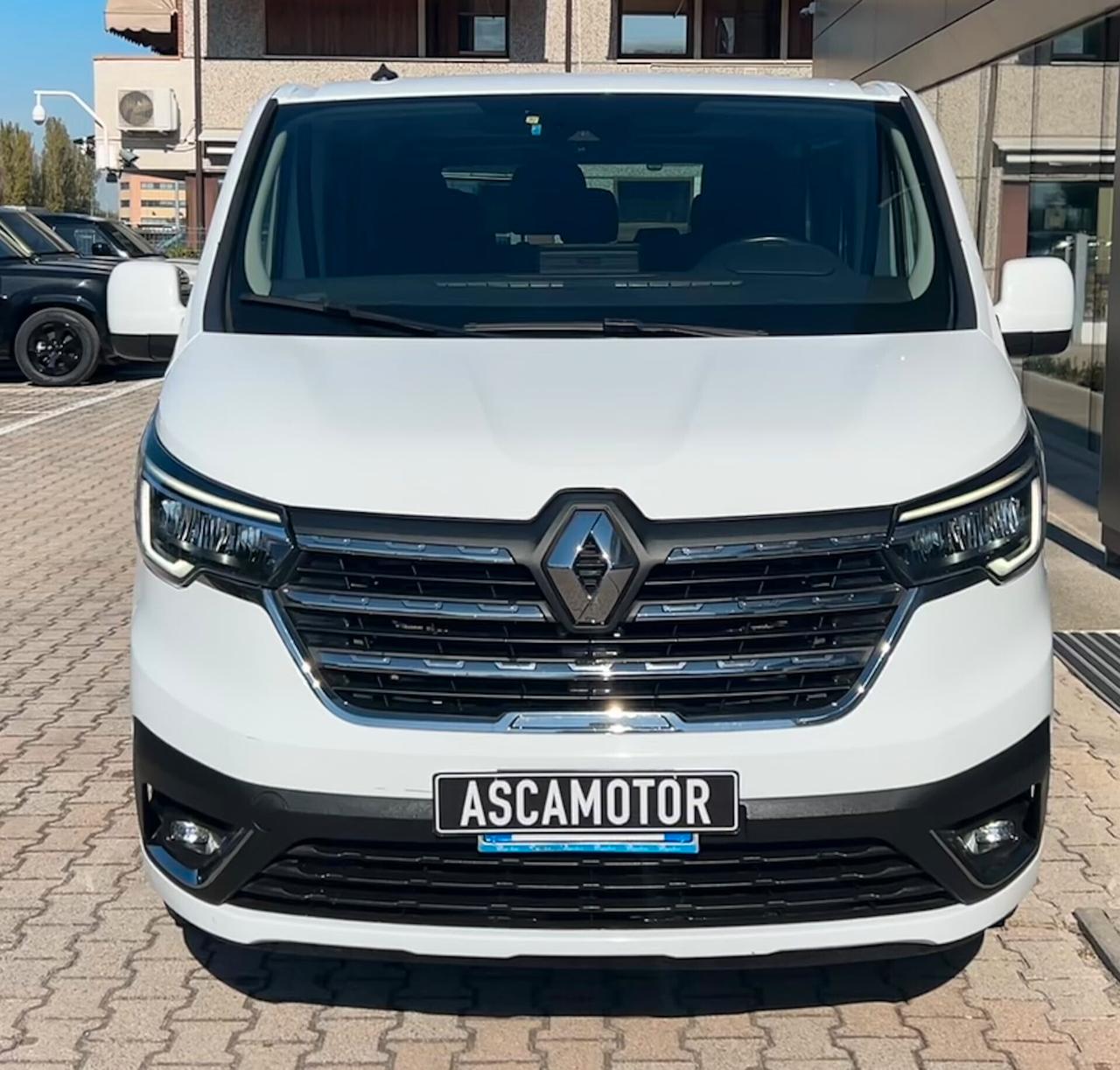 Renault Trafic BluedCi 150CV EDC PC-TN Authentic