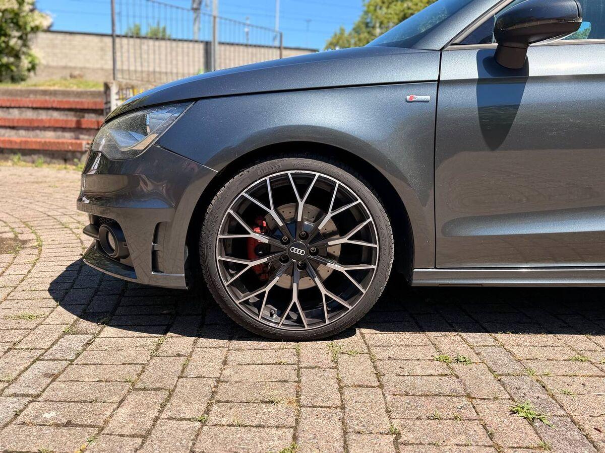 Audi A1 1.4 tfsi Ambition 185cv s-tronic
