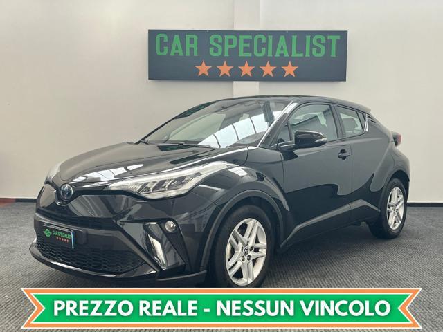 TOYOTA C-HR 1.8 Hybrid Trend GARANZIATOYOTA|CARPLAY|UNIPROP