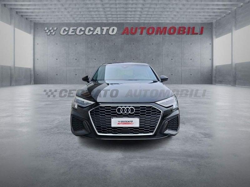 Audi A3 A3 Sportback 30 2.0 tdi S line edition s-tronic