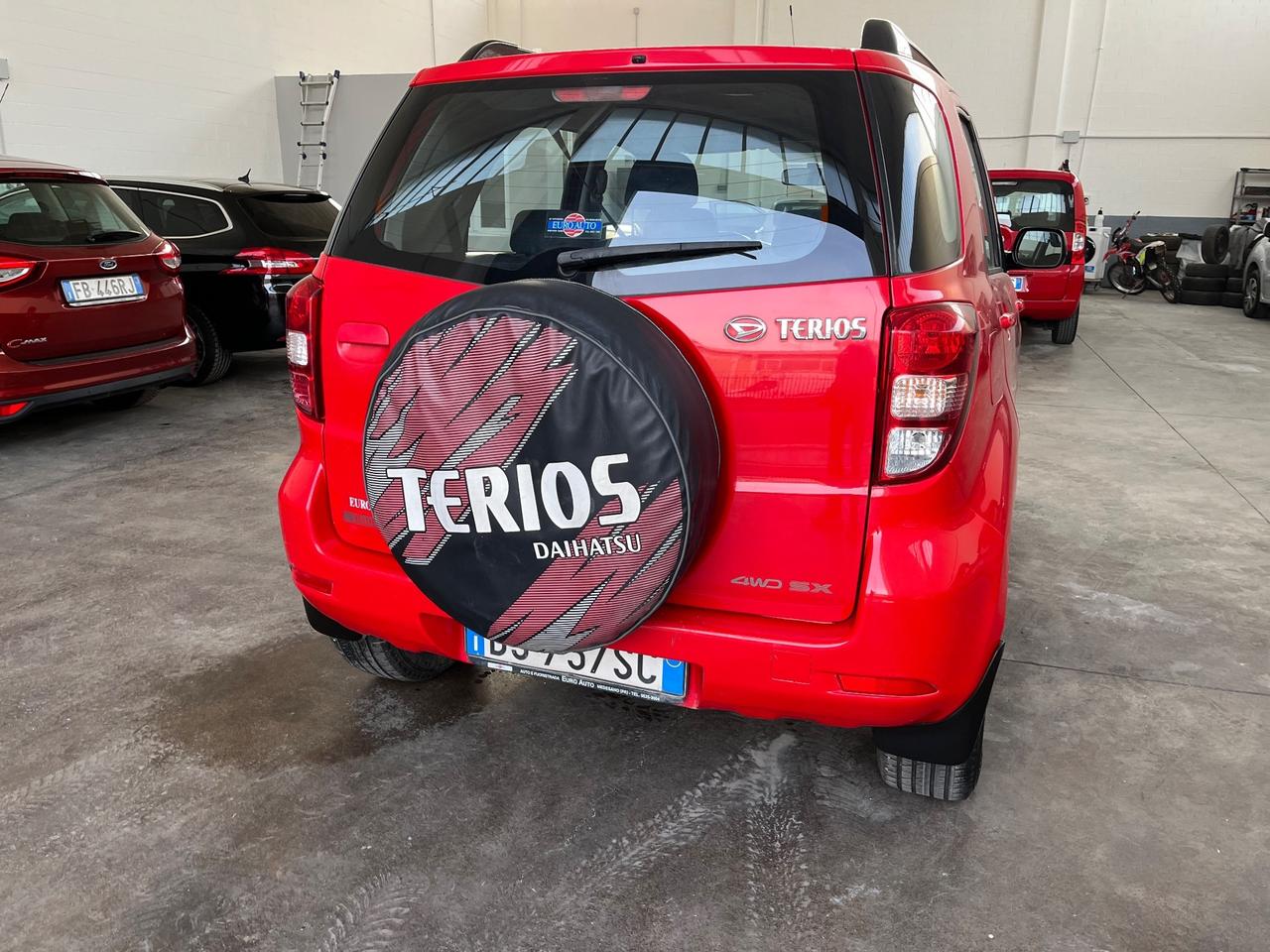 Daihatsu Terios 1.3 4WD CX