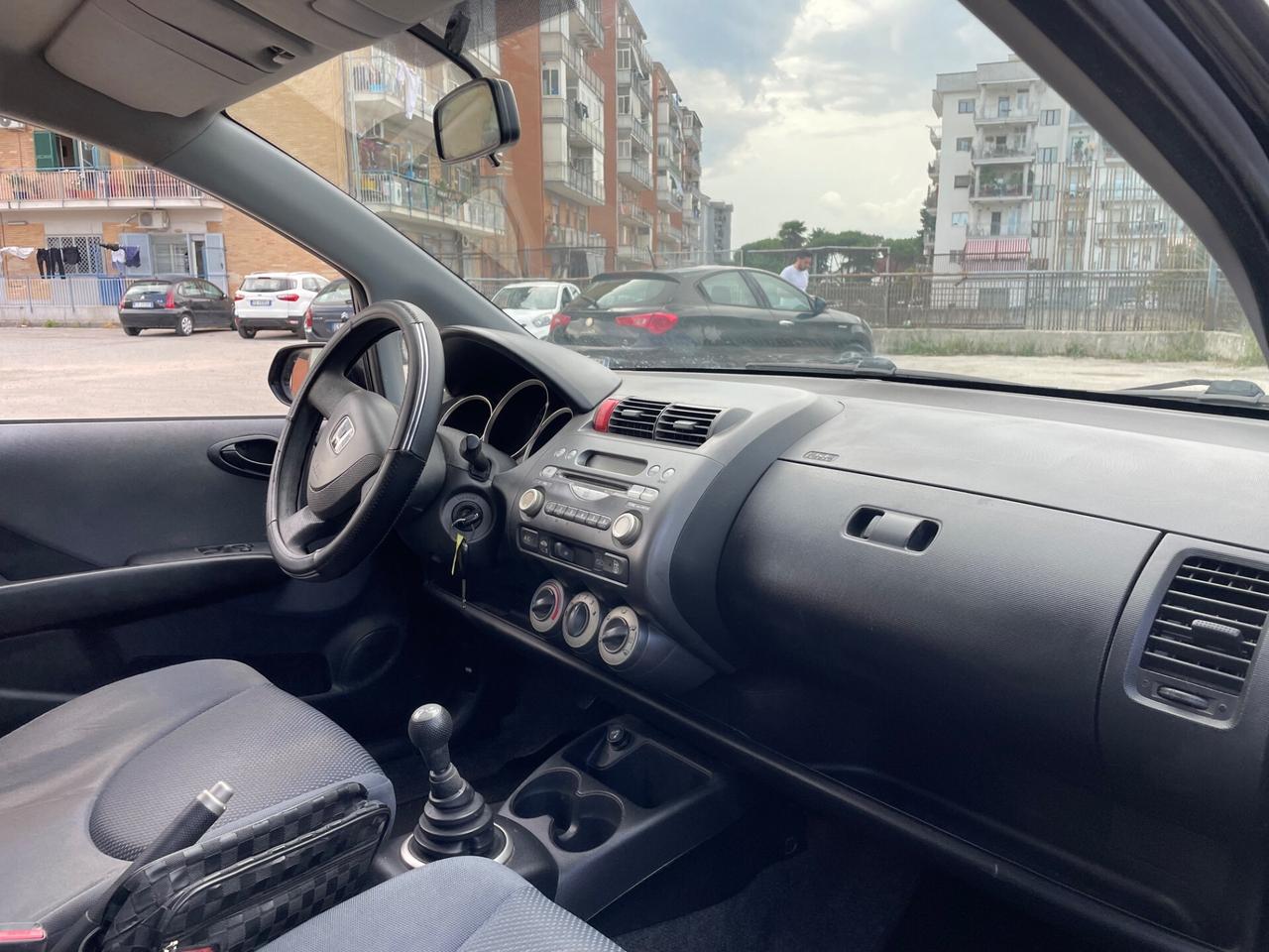 Honda Jazz 1.2Benz 150mila KM Full Perfetta 2005