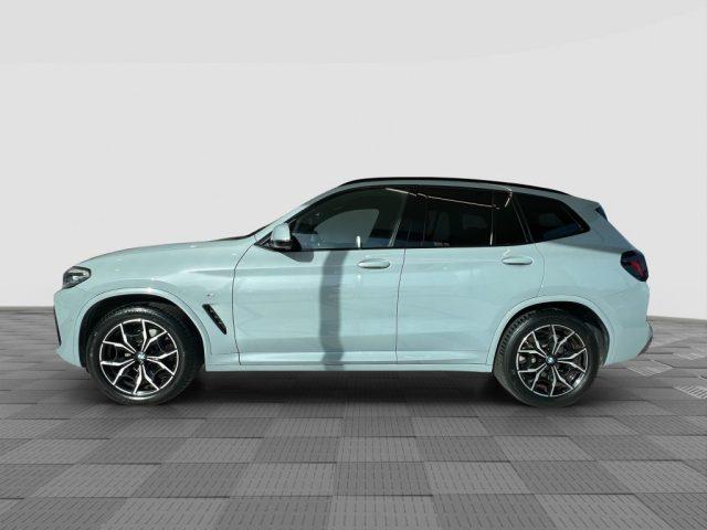 BMW X3 X3 xDrive20d 48V
