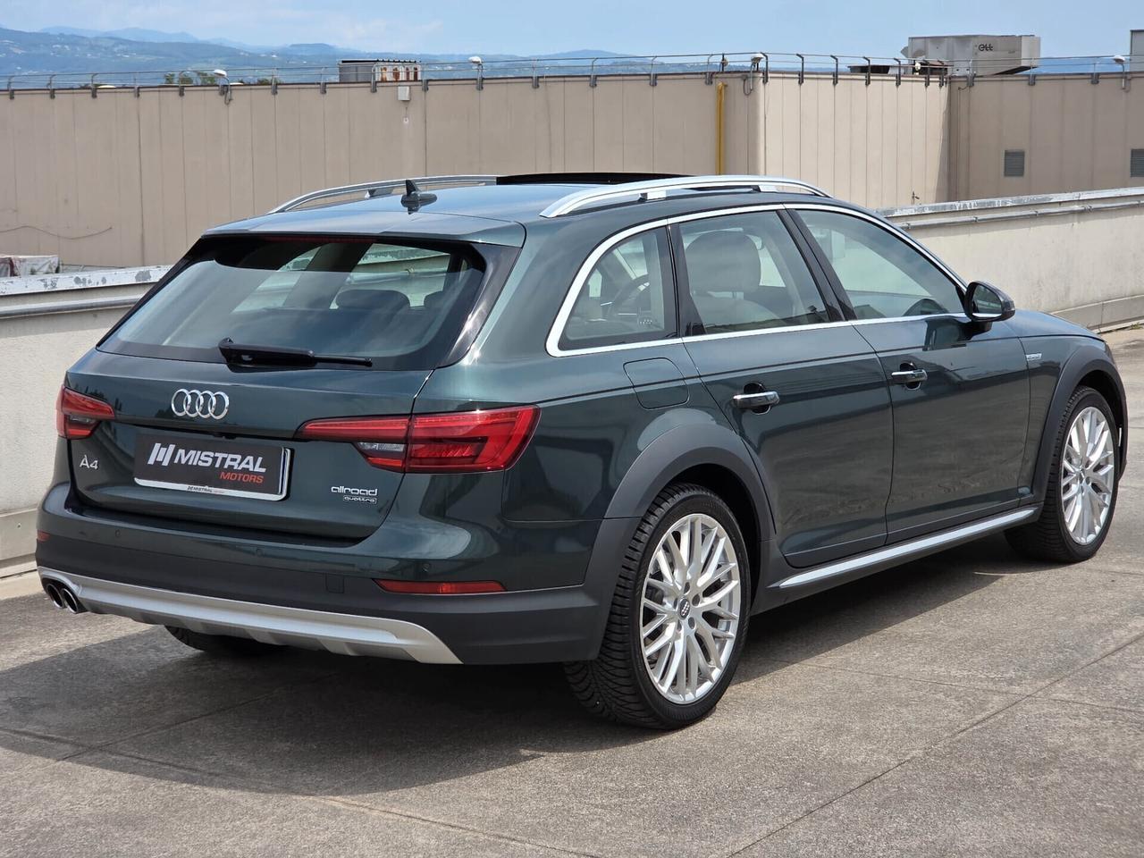 Audi A4 allroad 3.0 TDI 218 CV S tronic S LINE