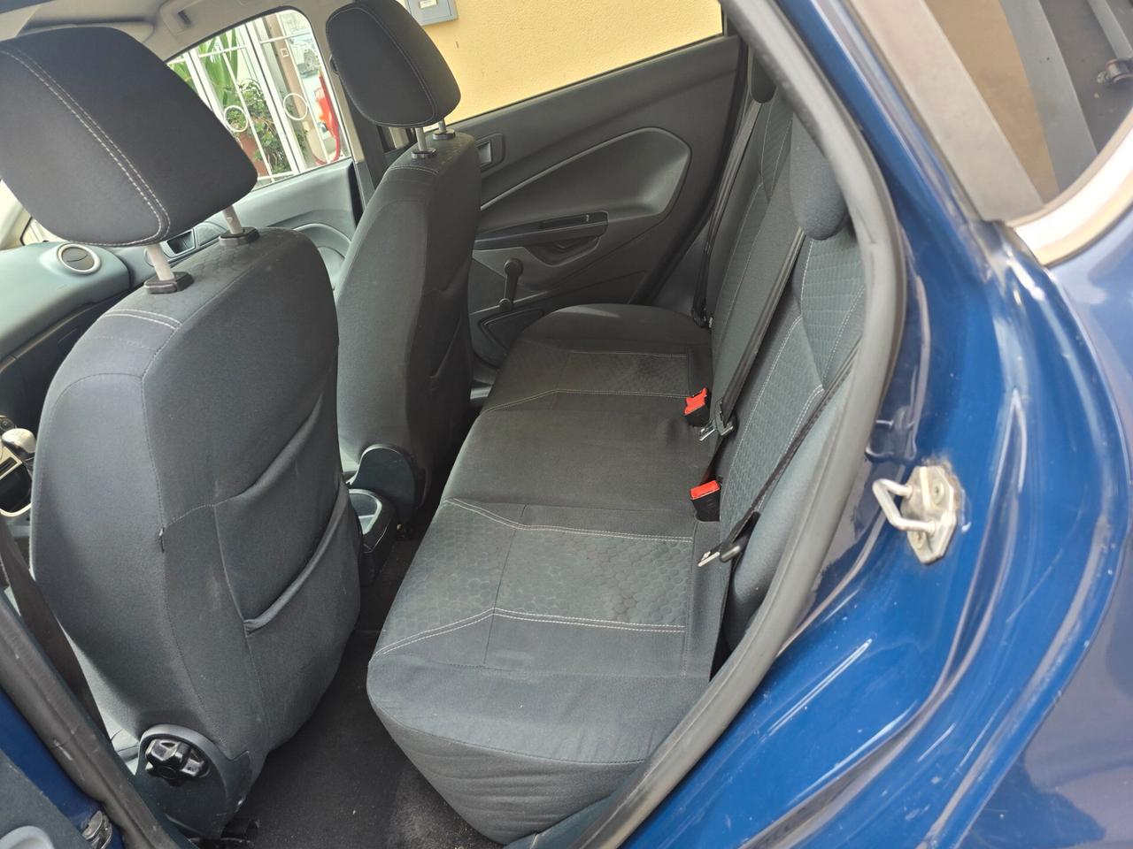 Ford Fiesta Fiesta 1.4 5 porte Bz.- GPL