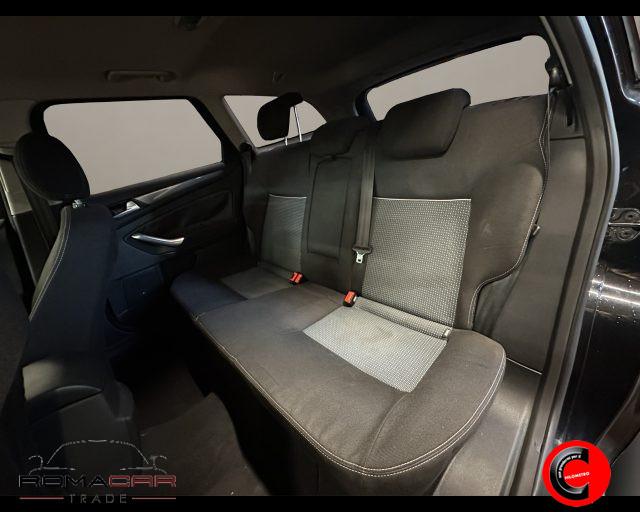 FORD Mondeo 2.0 TDCi/163 SW Titanium Bs.