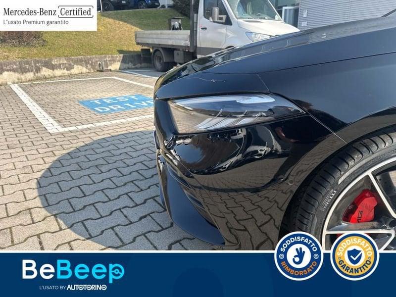 Mercedes-Benz Classe A A AMG 35 AMG LINE PREMIUM 4MATIC AUTO