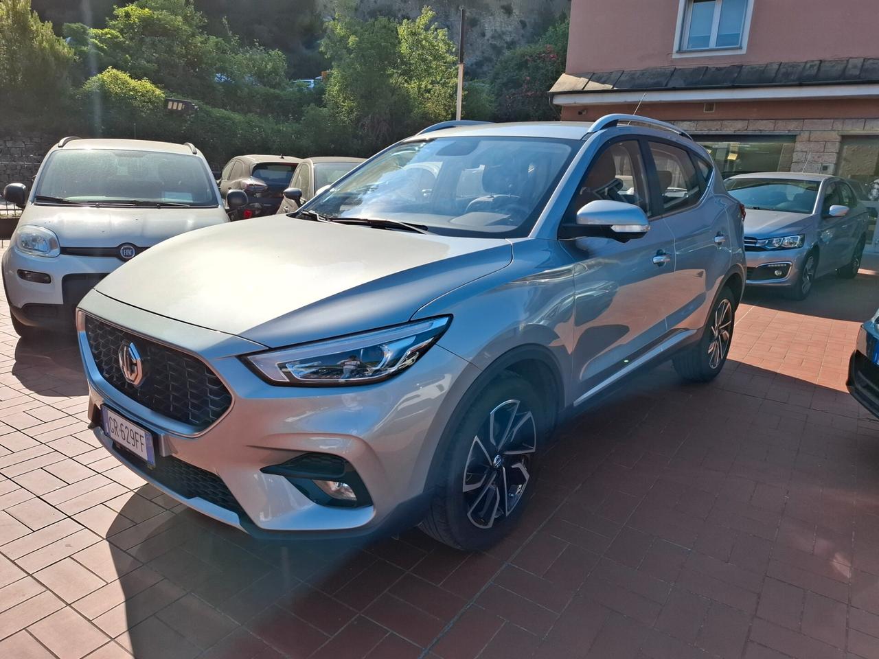 Mg ZS 1.5 VTi-tech Luxury