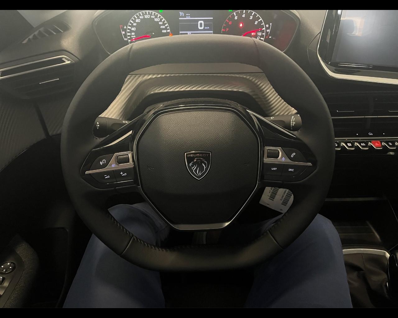 PEUGEOT 208 5P - STYLE P.Tech 75 S&S