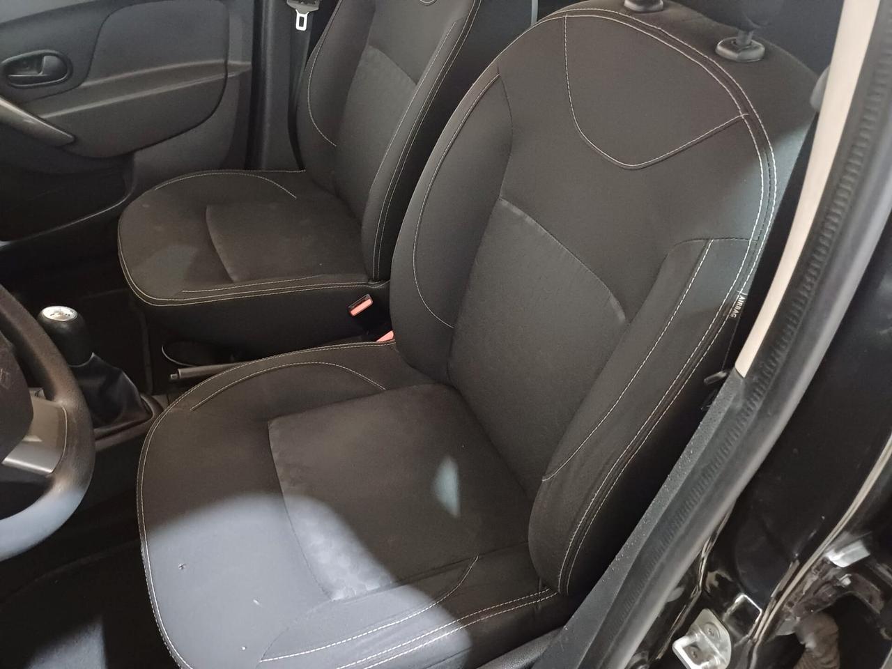 Dacia Sandero GPL DI SERIE - 2015